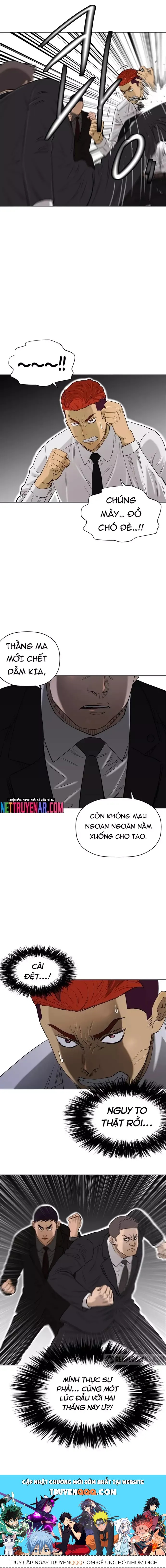 Cuộc Đời Thứ Hai Của Một Gangster [Chap 82-133]