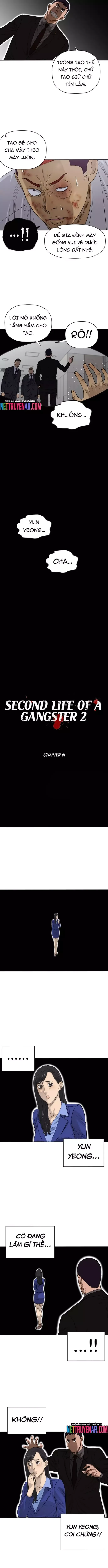 Cuộc Đời Thứ Hai Của Một Gangster [Chap 82-133]
