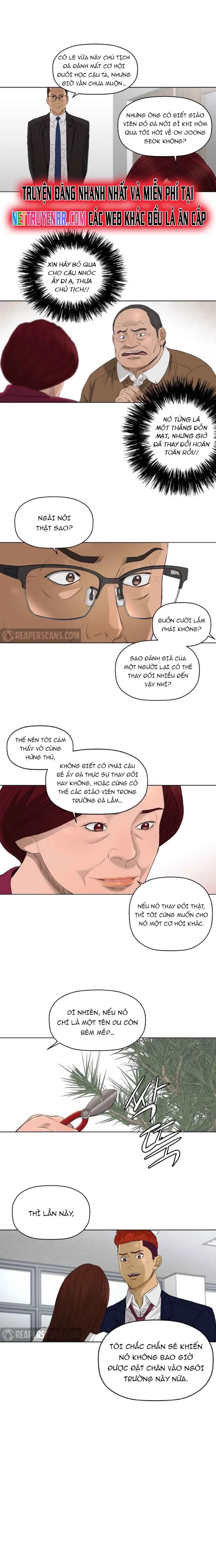 Cuộc Đời Thứ Hai Của Một Gangster [Chap 82-133] - Page 10