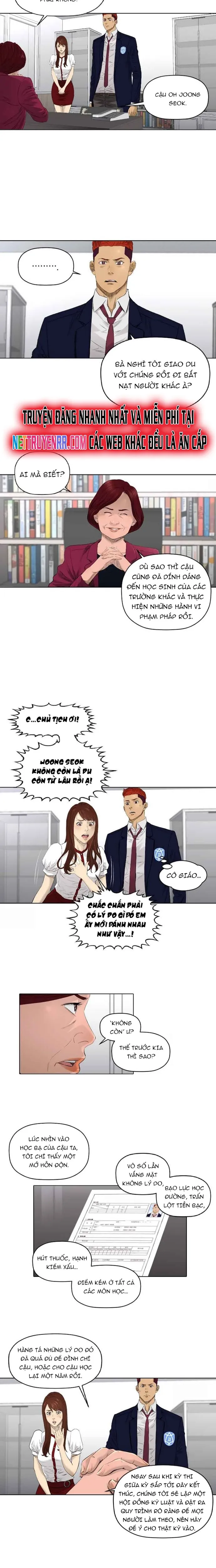 Cuộc Đời Thứ Hai Của Một Gangster [Chap 82-133] - Page 3