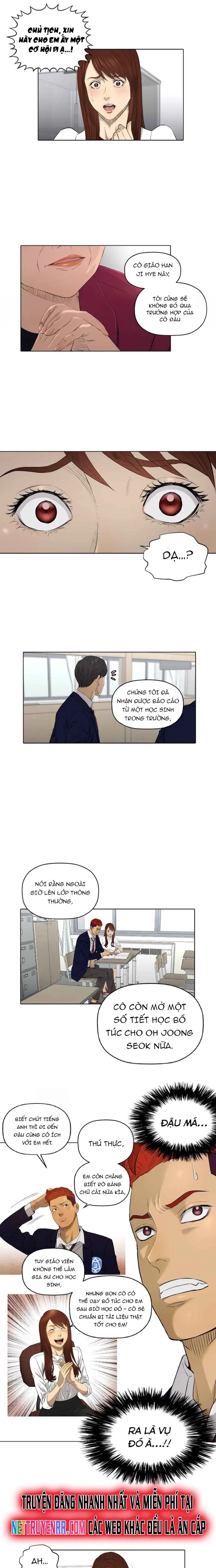 Cuộc Đời Thứ Hai Của Một Gangster [Chap 82-133] - Page 4