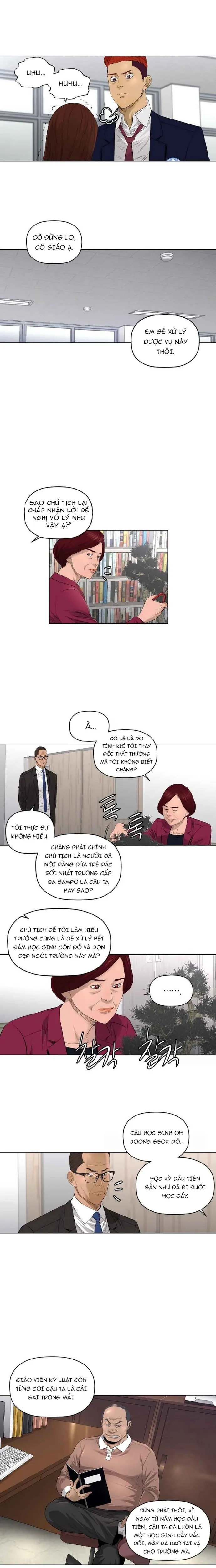 Cuộc Đời Thứ Hai Của Một Gangster [Chap 82-133] - Page 9