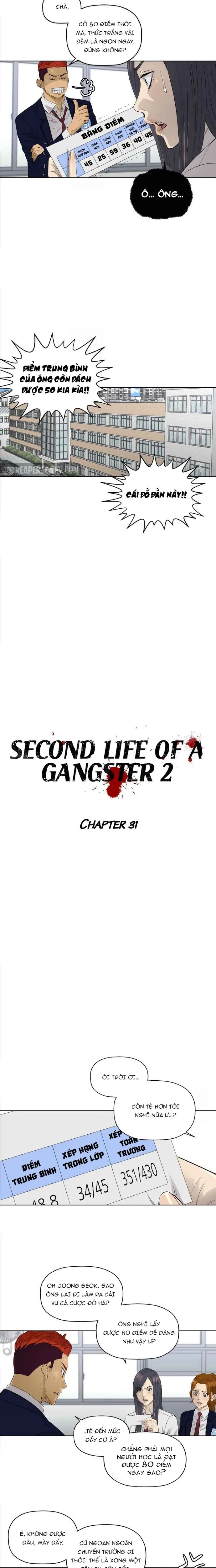 Cuộc Đời Thứ Hai Của Một Gangster [Chap 82-133] - Page 1