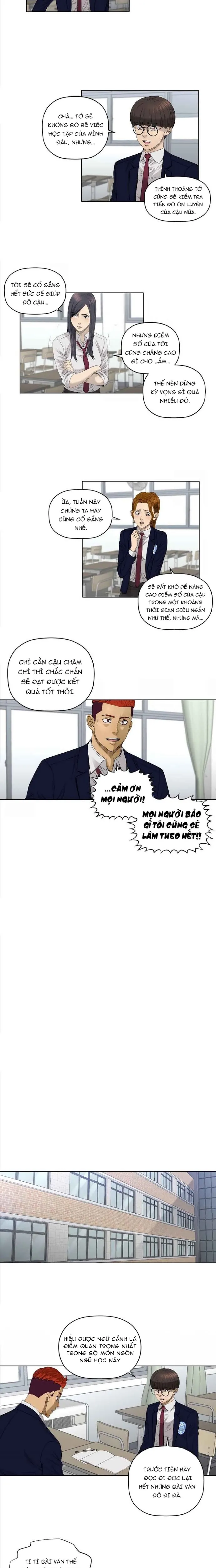 Cuộc Đời Thứ Hai Của Một Gangster [Chap 82-133] - Page 3
