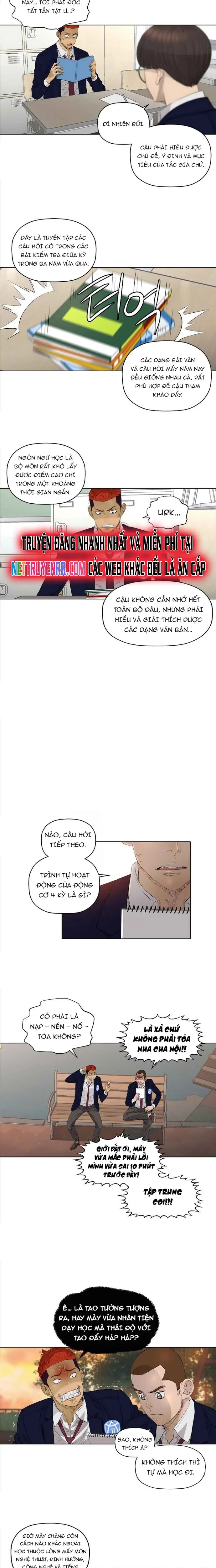 Cuộc Đời Thứ Hai Của Một Gangster [Chap 82-133] - Page 4
