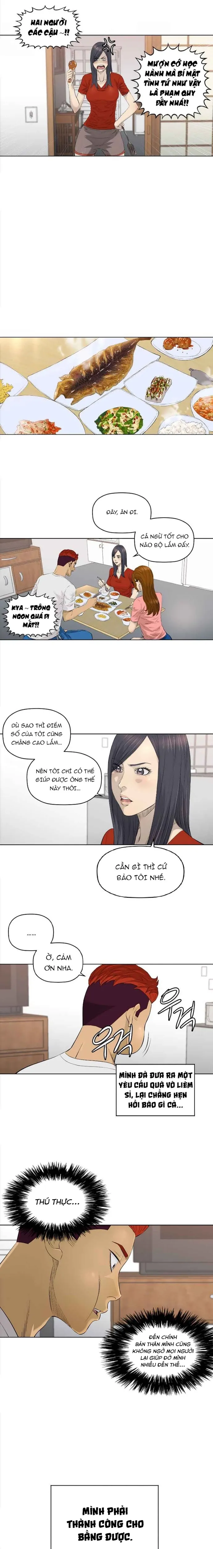 Cuộc Đời Thứ Hai Của Một Gangster [Chap 82-133] - Page 7