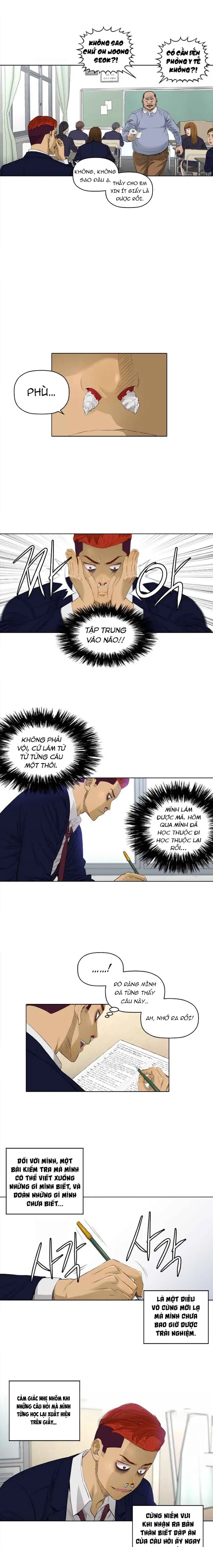 Cuộc Đời Thứ Hai Của Một Gangster [Chap 82-133] - Page 1