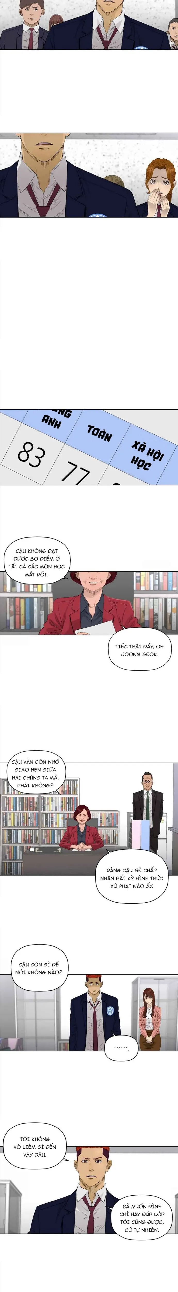 Cuộc Đời Thứ Hai Của Một Gangster [Chap 82-133] - Page 4