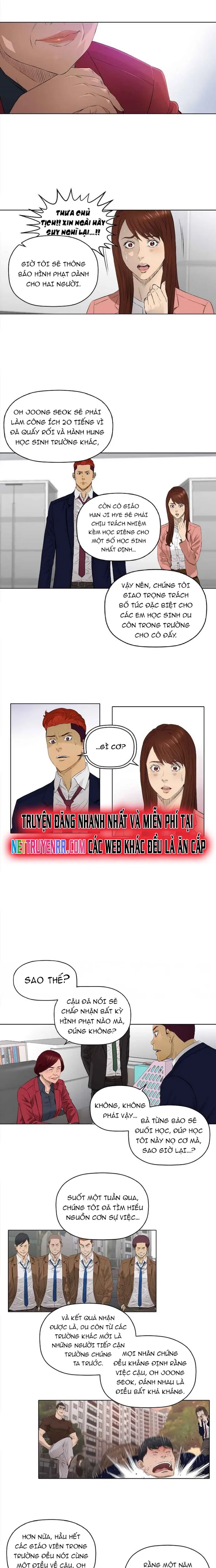 Cuộc Đời Thứ Hai Của Một Gangster [Chap 82-133] - Page 5