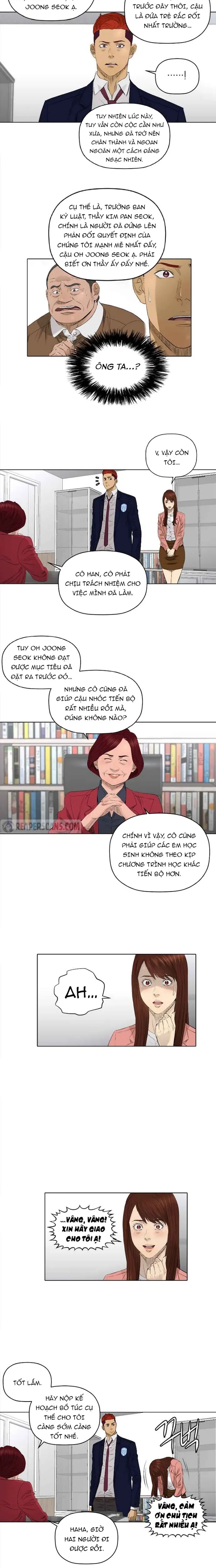 Cuộc Đời Thứ Hai Của Một Gangster [Chap 82-133] - Page 6