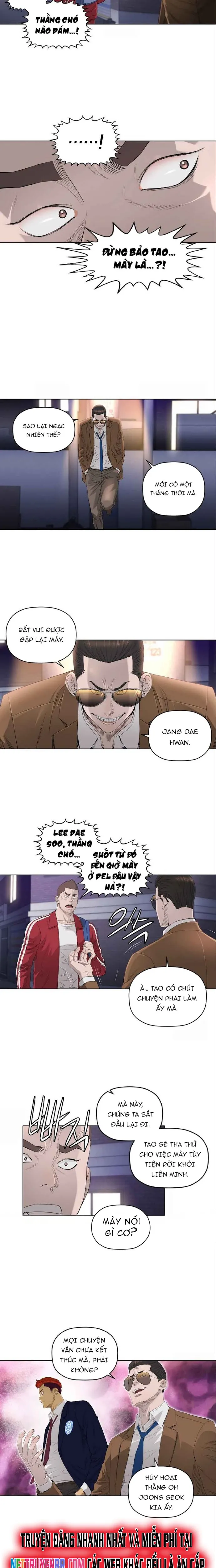 Cuộc Đời Thứ Hai Của Một Gangster [Chap 82-133] - Page 1