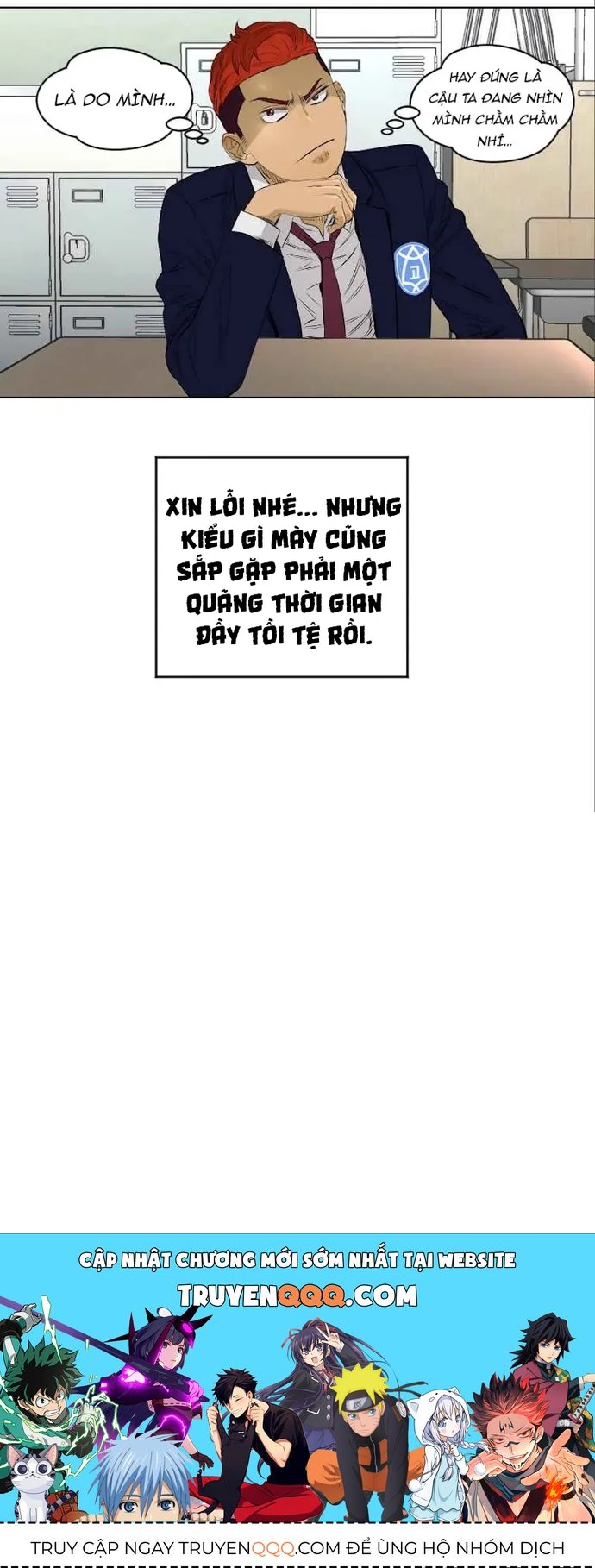 Cuộc Đời Thứ Hai Của Một Gangster [Chap 82-133] - Page 11