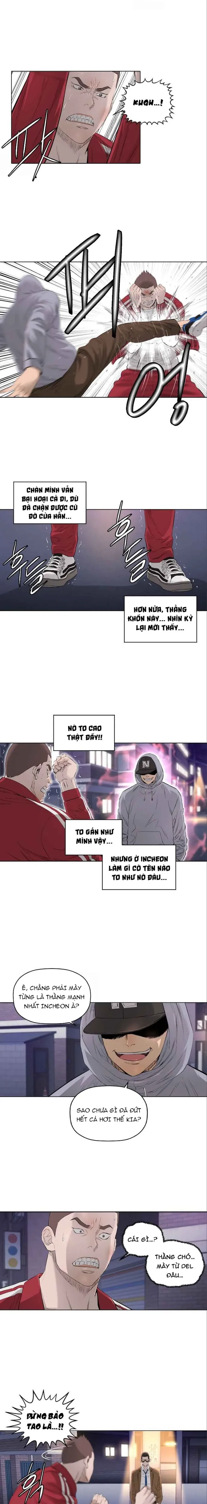 Cuộc Đời Thứ Hai Của Một Gangster [Chap 82-133] - Page 4