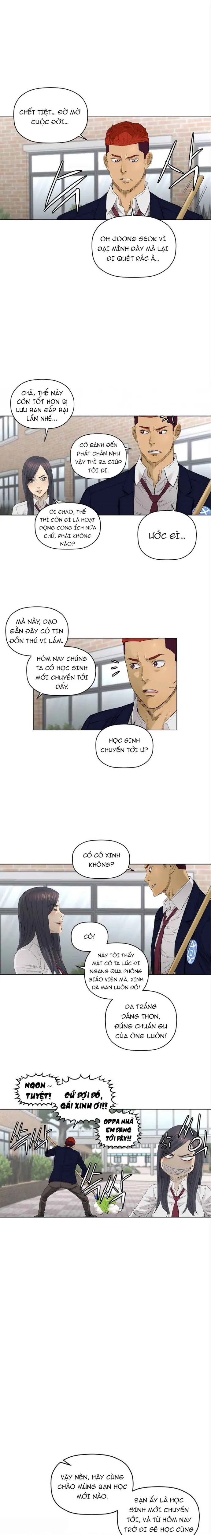 Cuộc Đời Thứ Hai Của Một Gangster [Chap 82-133] - Page 9