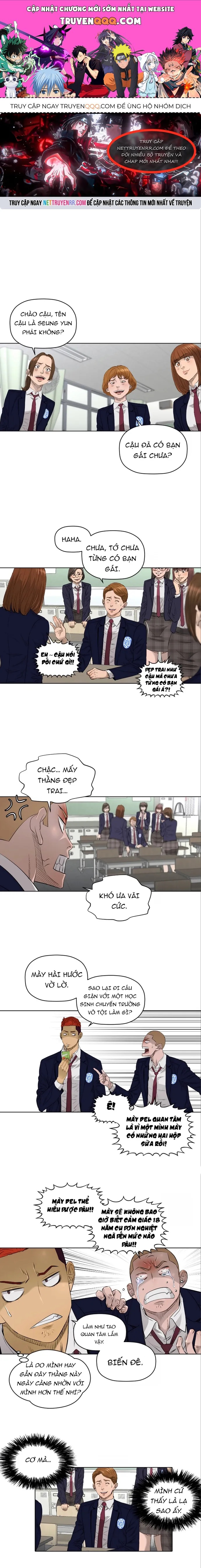 Cuộc Đời Thứ Hai Của Một Gangster [Chap 82-133] - Page 0