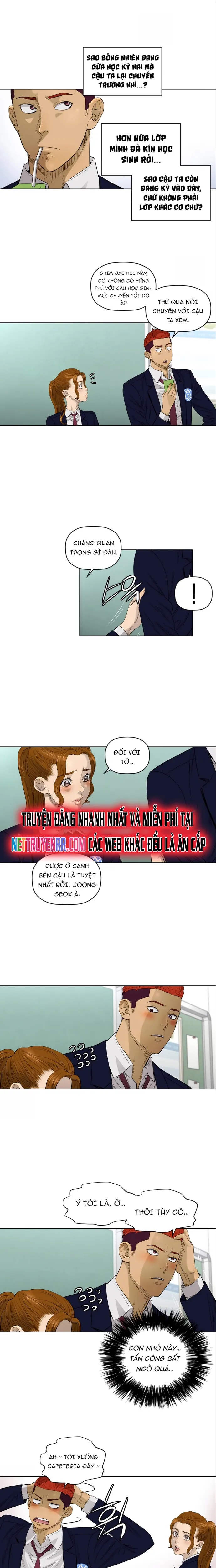 Cuộc Đời Thứ Hai Của Một Gangster [Chap 82-133] - Page 1