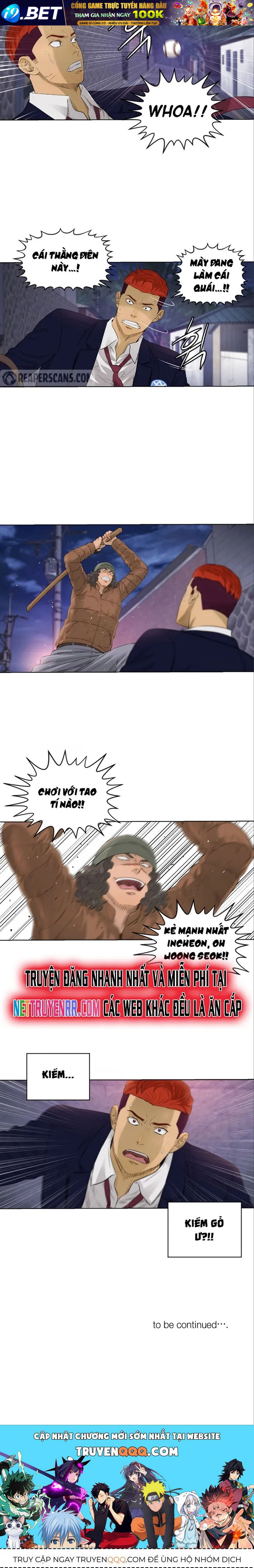 Cuộc Đời Thứ Hai Của Một Gangster [Chap 82-133] - Page 11