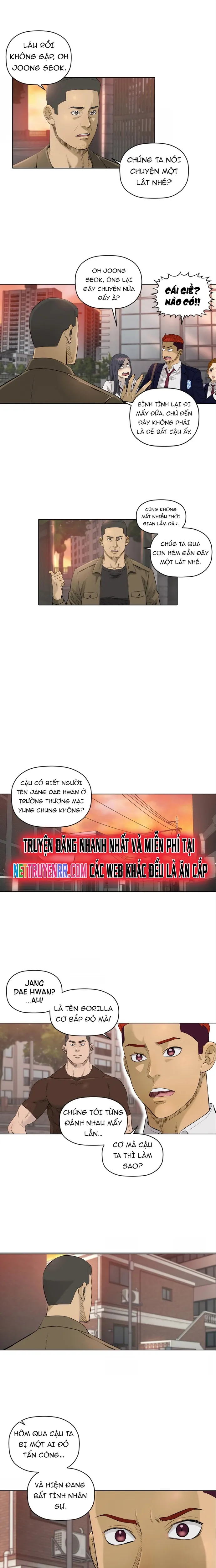 Cuộc Đời Thứ Hai Của Một Gangster [Chap 82-133] - Page 4