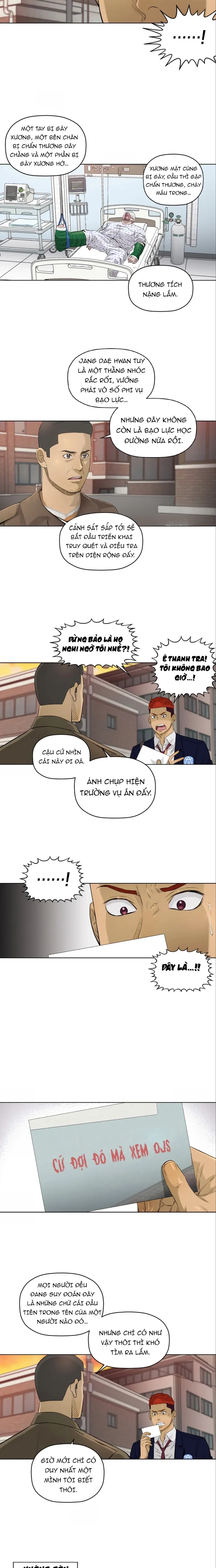 Cuộc Đời Thứ Hai Của Một Gangster [Chap 82-133] - Page 5