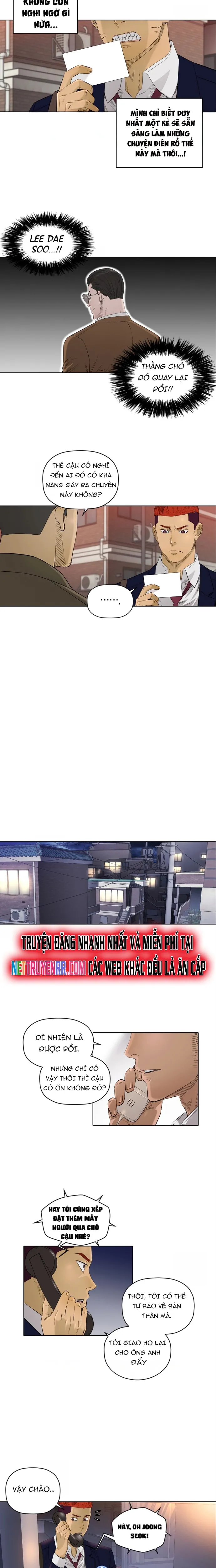 Cuộc Đời Thứ Hai Của Một Gangster [Chap 82-133] - Page 6