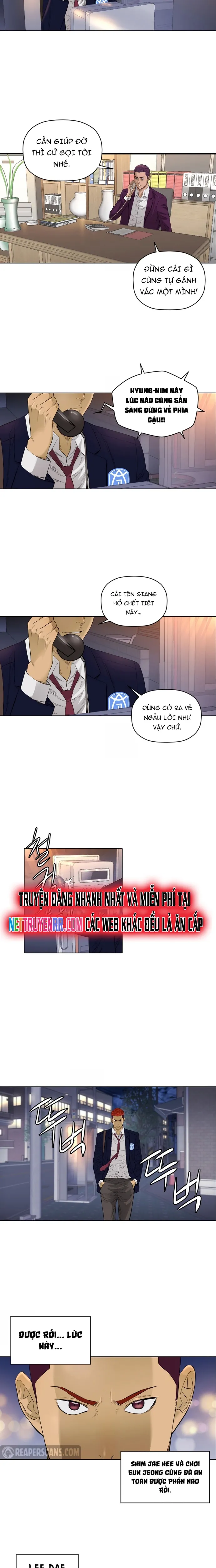 Cuộc Đời Thứ Hai Của Một Gangster [Chap 82-133] - Page 7