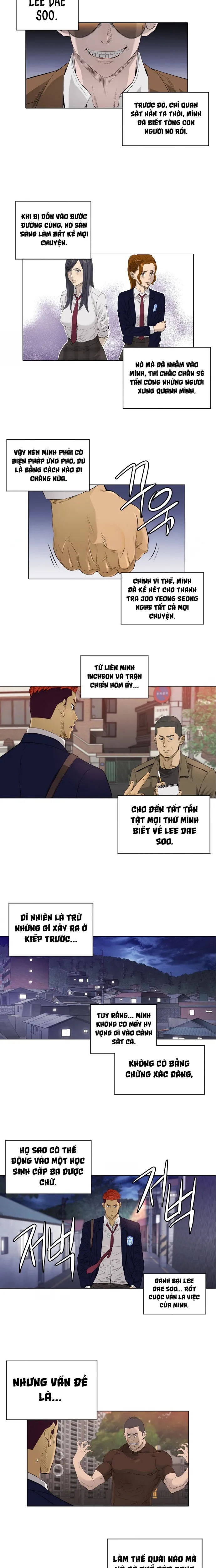 Cuộc Đời Thứ Hai Của Một Gangster [Chap 82-133] - Page 8