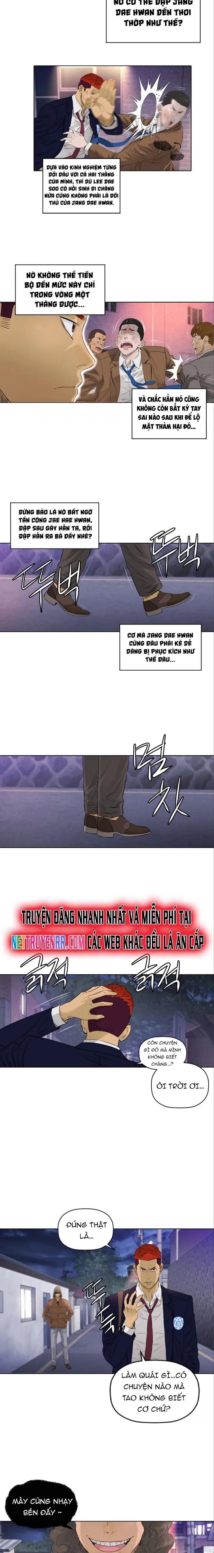 Cuộc Đời Thứ Hai Của Một Gangster [Chap 82-133] - Page 9