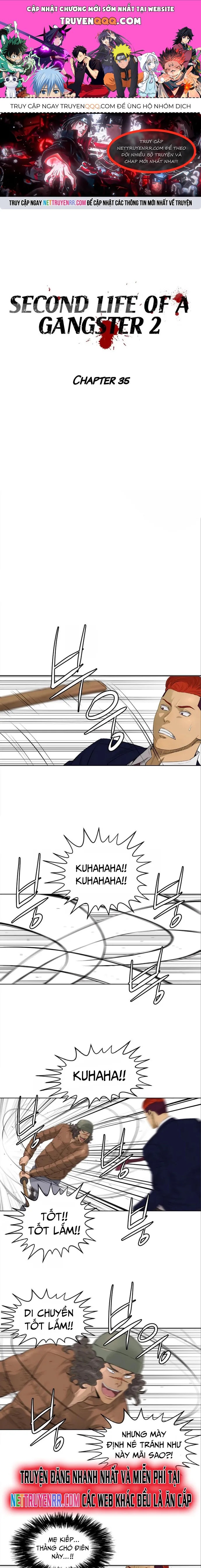 Cuộc Đời Thứ Hai Của Một Gangster [Chap 82-133] - Page 0