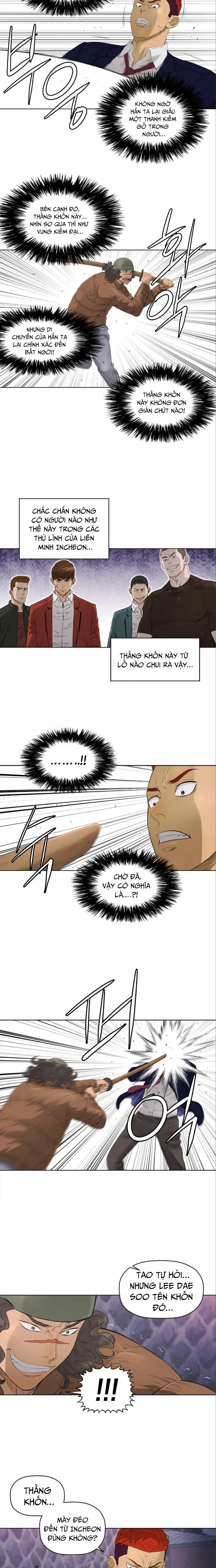 Cuộc Đời Thứ Hai Của Một Gangster [Chap 82-133] - Page 1
