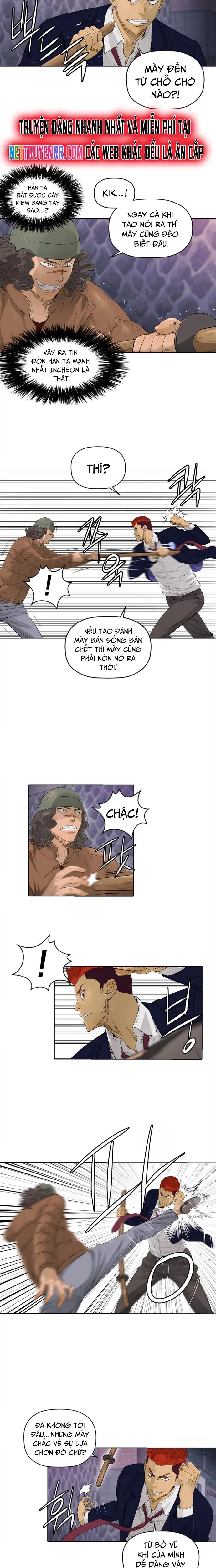 Cuộc Đời Thứ Hai Của Một Gangster [Chap 82-133] - Page 2
