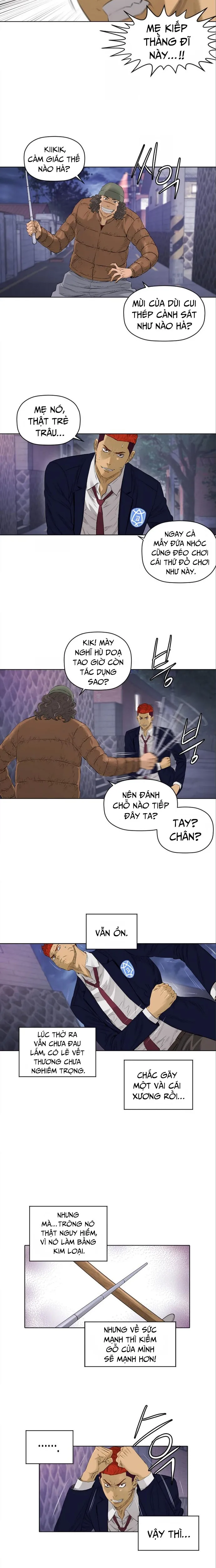Cuộc Đời Thứ Hai Của Một Gangster [Chap 82-133] - Page 4