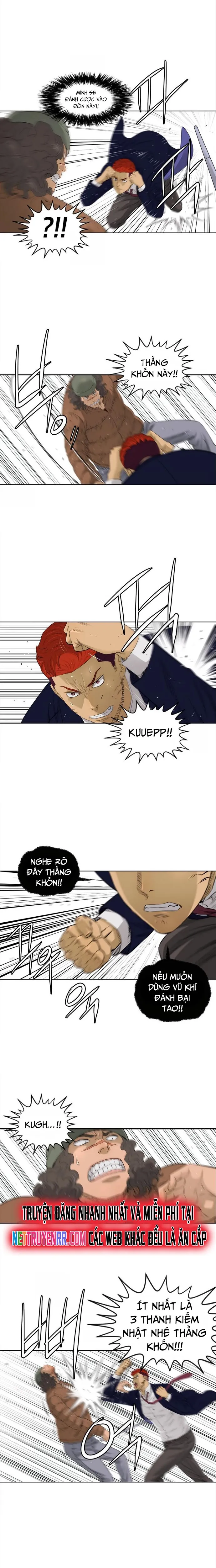 Cuộc Đời Thứ Hai Của Một Gangster [Chap 82-133] - Page 5