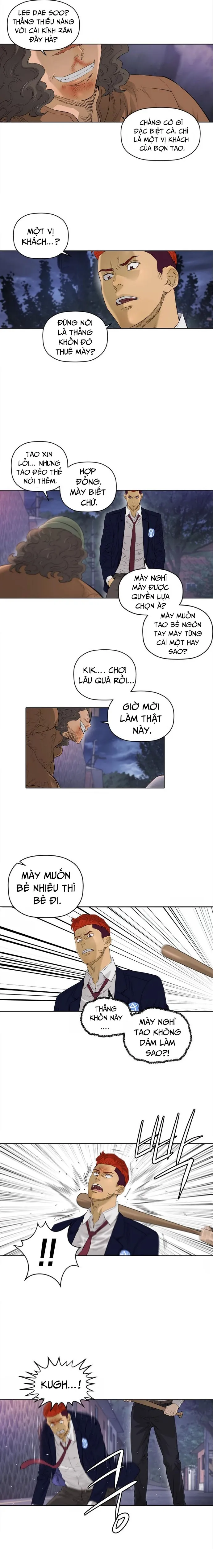 Cuộc Đời Thứ Hai Của Một Gangster [Chap 82-133] - Page 7
