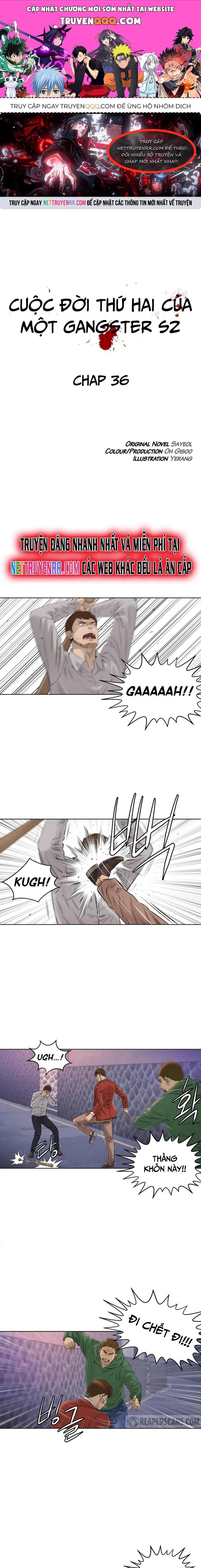 Cuộc Đời Thứ Hai Của Một Gangster [Chap 82-133] - Page 0