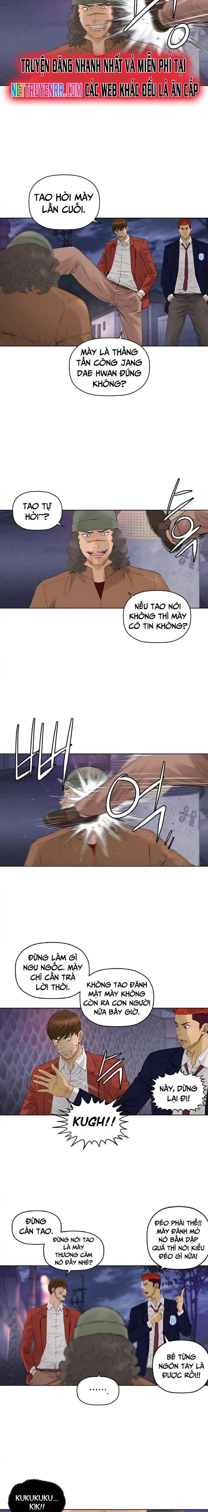 Cuộc Đời Thứ Hai Của Một Gangster [Chap 82-133] - Page 4