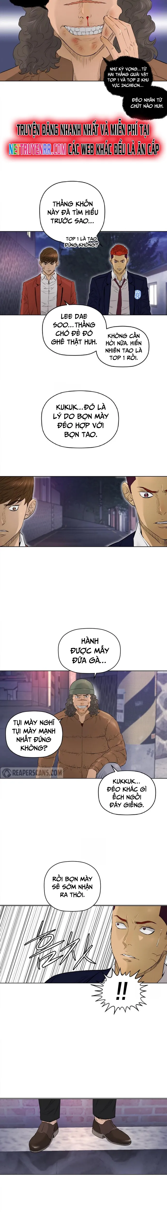 Cuộc Đời Thứ Hai Của Một Gangster [Chap 82-133] - Page 5