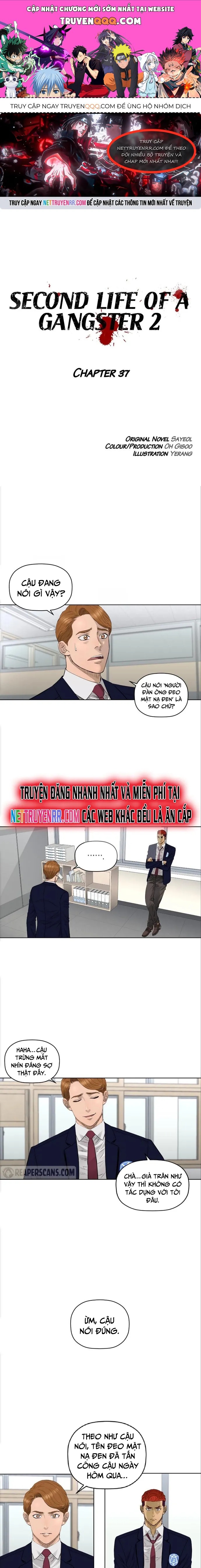 Cuộc Đời Thứ Hai Của Một Gangster [Chap 82-133] - Page 0