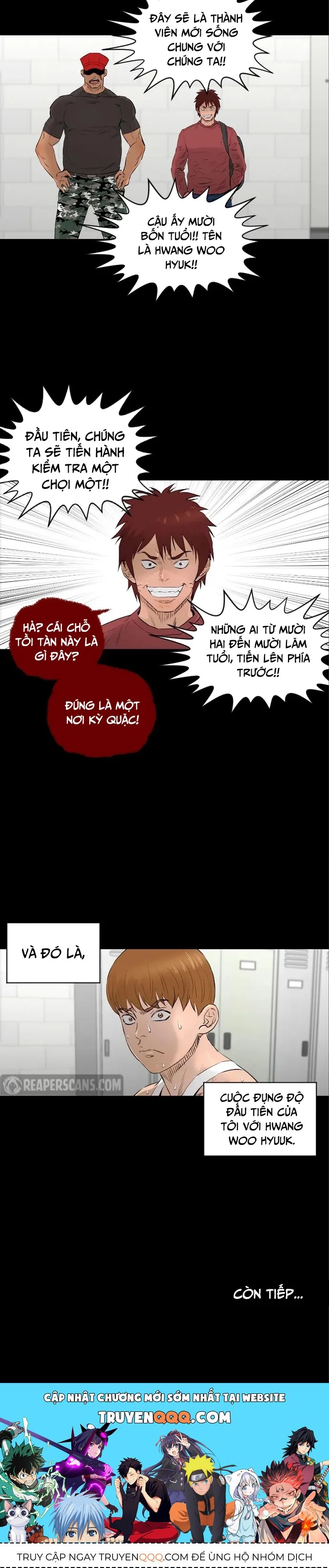 Cuộc Đời Thứ Hai Của Một Gangster [Chap 82-133] - Page 11