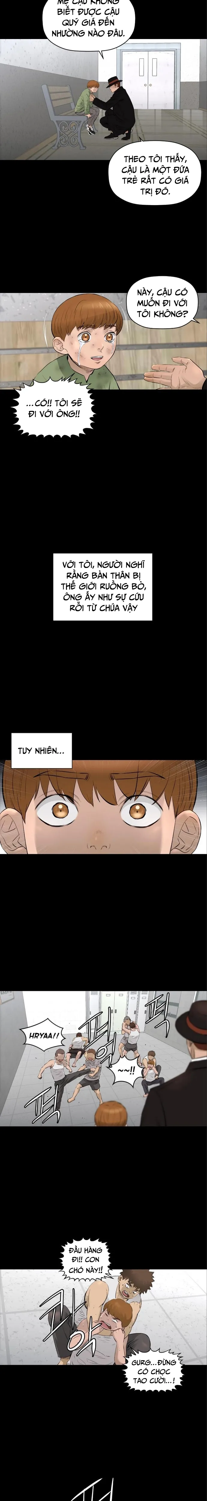 Cuộc Đời Thứ Hai Của Một Gangster [Chap 82-133] - Page 7
