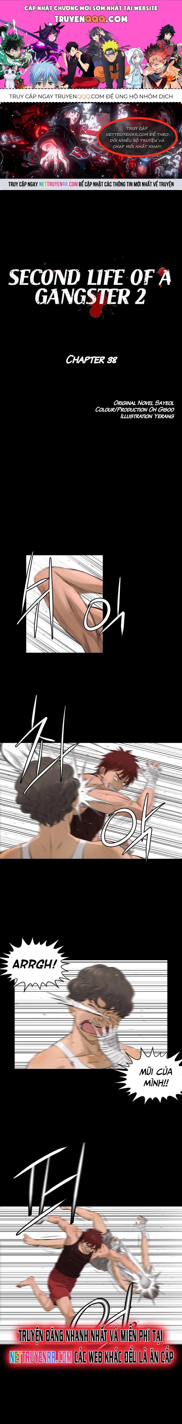 Cuộc Đời Thứ Hai Của Một Gangster [Chap 82-133] - Page 0
