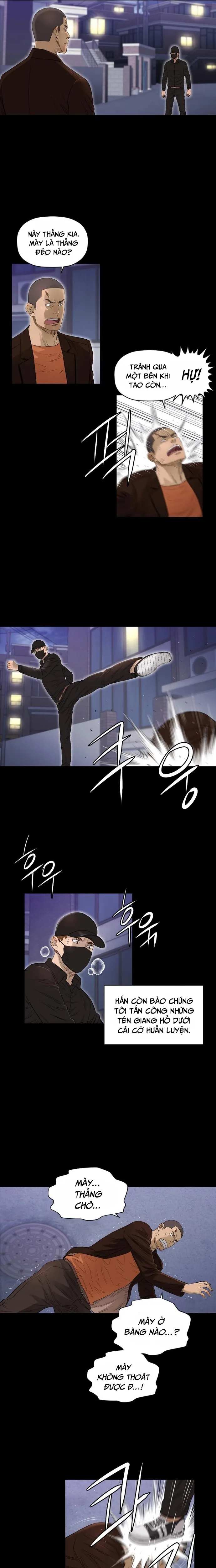 Cuộc Đời Thứ Hai Của Một Gangster [Chap 82-133] - Page 10