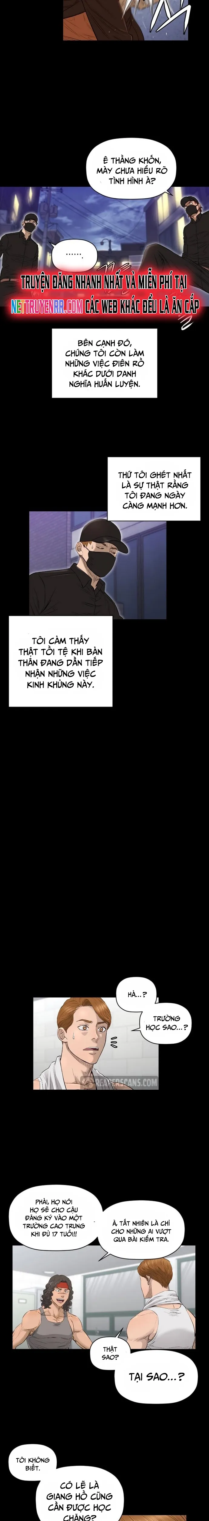 Cuộc Đời Thứ Hai Của Một Gangster [Chap 82-133] - Page 11