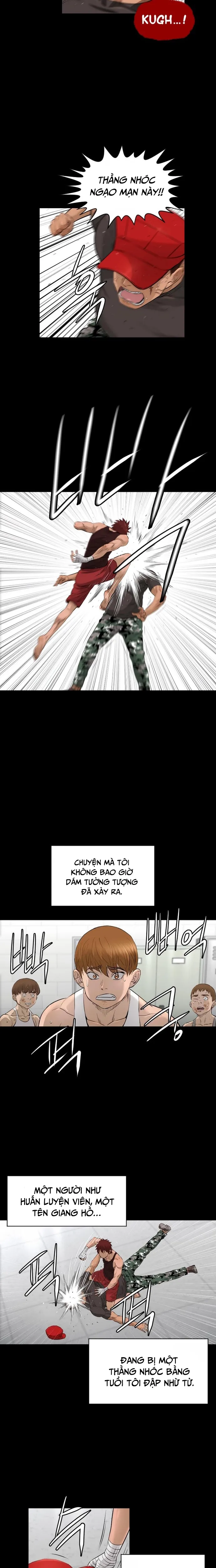 Cuộc Đời Thứ Hai Của Một Gangster [Chap 82-133] - Page 3