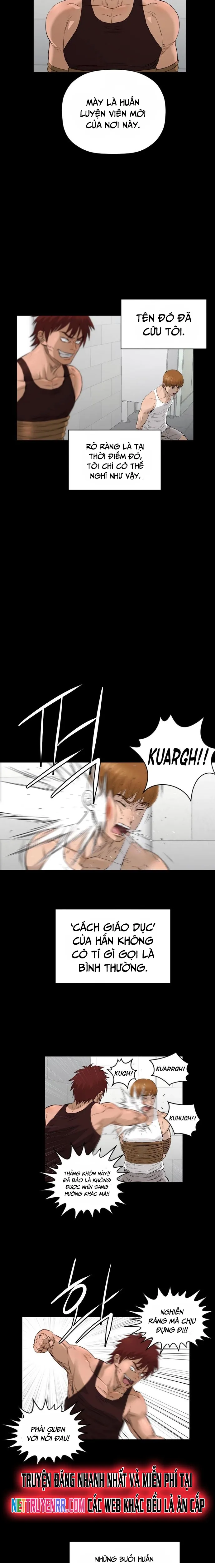 Cuộc Đời Thứ Hai Của Một Gangster [Chap 82-133] - Page 8