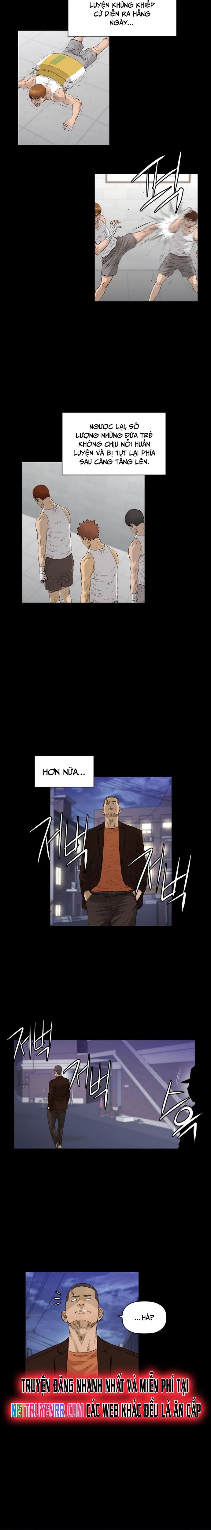 Cuộc Đời Thứ Hai Của Một Gangster [Chap 82-133] - Page 9
