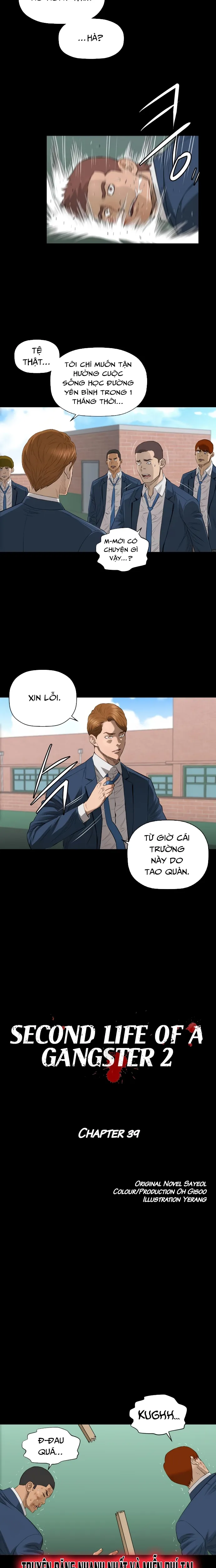 Cuộc Đời Thứ Hai Của Một Gangster [Chap 82-133] - Page 1