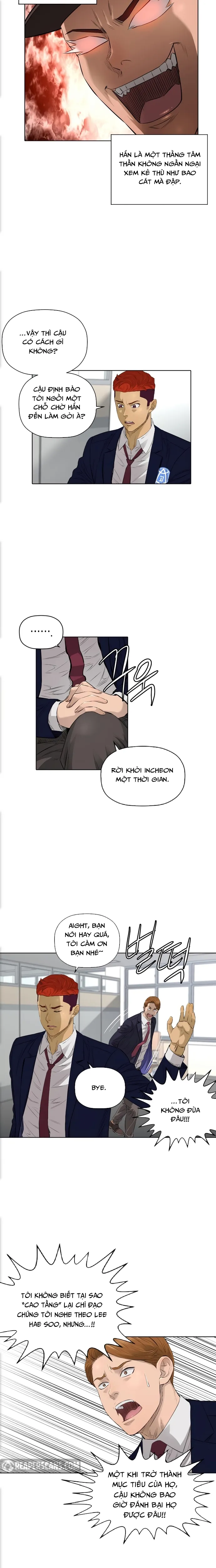 Cuộc Đời Thứ Hai Của Một Gangster [Chap 82-133] - Page 10