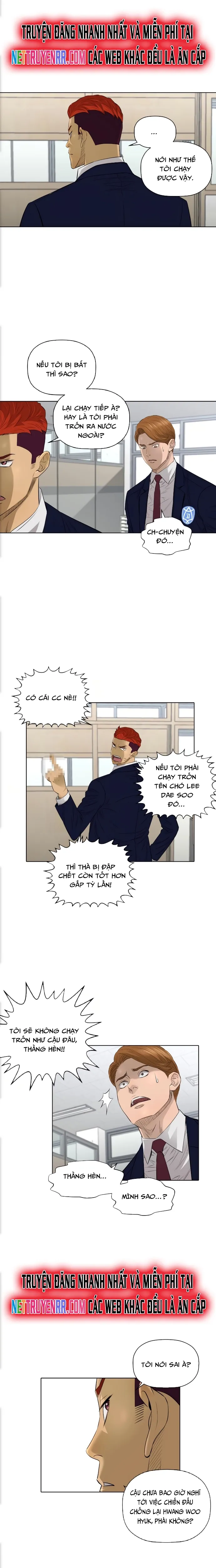 Cuộc Đời Thứ Hai Của Một Gangster [Chap 82-133] - Page 11