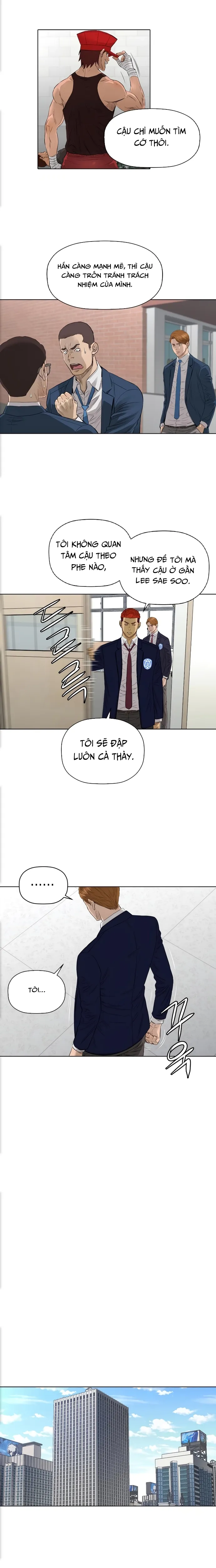 Cuộc Đời Thứ Hai Của Một Gangster [Chap 82-133] - Page 12