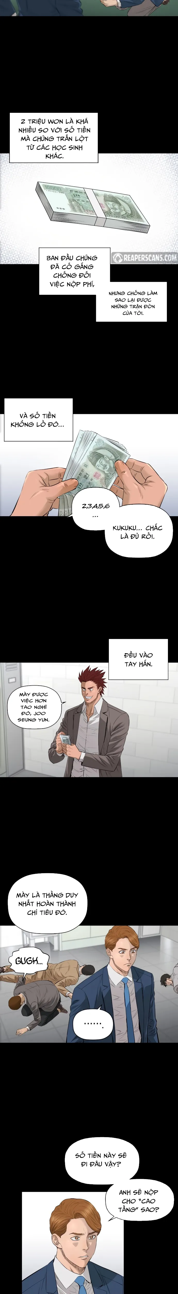 Cuộc Đời Thứ Hai Của Một Gangster [Chap 82-133] - Page 3